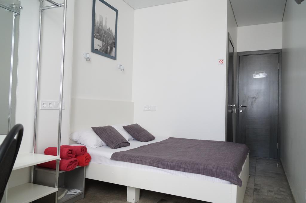 Skyhome Mini-Hotel Kiev Exterior foto