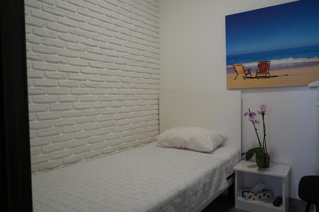 Skyhome Mini-Hotel Kiev Exterior foto