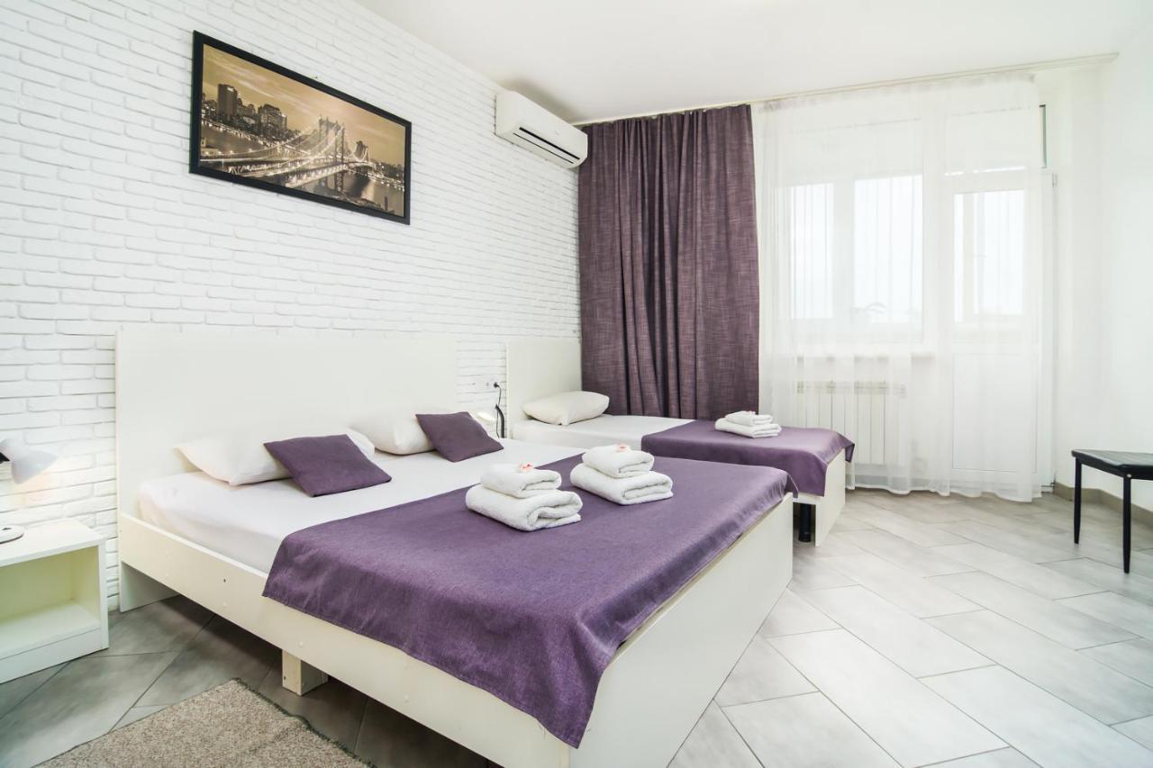 Skyhome Mini-Hotel Kiev Exterior foto